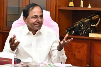 సీమకు కృష్ణా నీళ్లపై కేసీఆర్ లొల్లి: ఎందుకింత అసహనం
