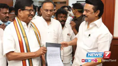 திமுக கூட்டணியில் காங்கிரசுக்கு 25 தொகுதிகள் ஒதுக்கீடு!