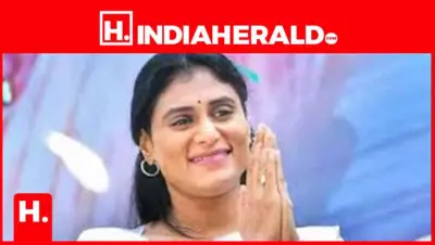 షర్మిల ఆవిష్కరించిన విగ్రహాన్ని ద్వంసం...?