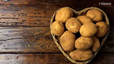 আলুর উপকারিতা এবং পুষ্টিগুণ