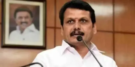 செந்தில் பாலாஜிக்கு ஜாமீன் கிடையாது.! 3 மாதத்தில் வழக்கை முடிக்க உத்தரவு.!