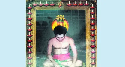 శ్రీకాళహస్తీశ్వరాలయానికి కూతవేటు దూరంలో అపచారం.. ఏంటిది..!?