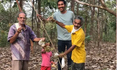 ದೊಡ್ಡೂರು ಬೆಟ್ಟದಲ್ಲಿ ಬಿಳೆ ಮುಳ್ಳಣ್ಣು ಹಬ್ಬ