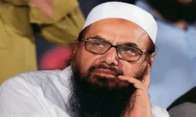 Terror Funding: हाफिझ सईदच्या तिघा साथीदारांना 'तुरुंगवास'