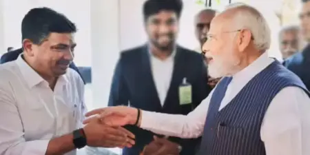 பிரதமர் மோடியை சந்தித்தது ஏன்? அமைச்சர் பழனிவேல் தியாகராஜன் விளக்கம்
