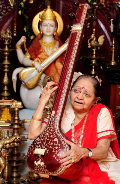 Shyamala Bhave continued family's illustrious legacy
