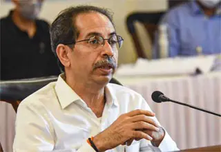 రామాలయం భూమిపూజకు ఉద్ధవ్ థాకరే దూరం?