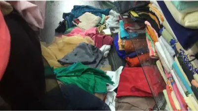 സര്ക്കാര് മാര്ഗനിര്ദേശം കാറ്റില്പറത്തി ടെക്സ്റ്റൈല് കോര്പ്പറേഷന്; തൊഴിലാളികളുടെ വേതനം വെട്ടിക്കുറച്ചു