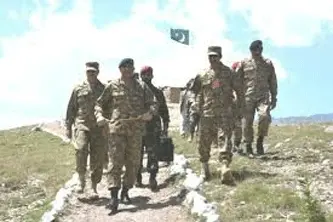 నిఘా వర్గాల హెచ్చరికతో పాక్ సరిహద్దుల్లో భారత్ దళాలు అప్రమత్తం