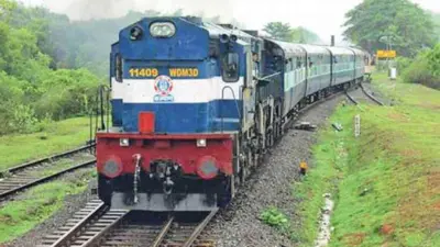 भारतीय रेल्वेच्या १०९ मार्गांवर १५१ धावणार खासगी ट्रेन
