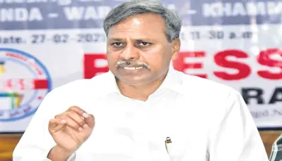 తెలంగాణకు బీజేపీ చేసిందేమీ లేదు