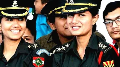 എന്.ഡി.എ. വനിതാ പ്രവേശനം : അപേക്ഷ ക്ഷണിച്ചു