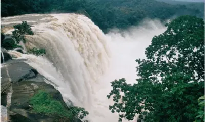 അതിരപ്പിള്ളി പദ്ധതി ഉപേക്ഷിച്ചിട്ടില്ല; സമവായത്തിലൂടെ നടപ്പാക്കും: മന്ത്രി
