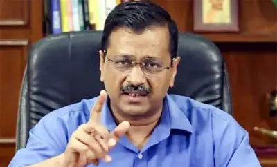 మోదీతో సీఎంల సమవేశాన్ని రాజకీయం చేసిన కేజ్రీవాల్?