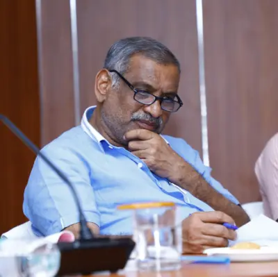 ರಾಜೀನಾಮೆಯಿಂದ ಹಿಂದೆ ಸರಿದ ಮಾಧುಸ್ವಾಮಿ