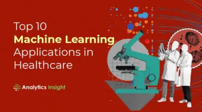 Top 10 Machine Learning Applications in Healthcare