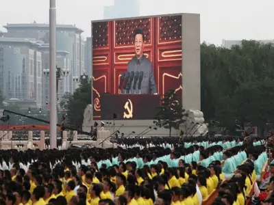 China threatens to nuke Japan over possible Taiwan intervention