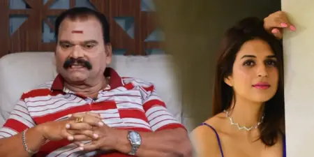 பணத்திற்காக அந்த விஷயத்தை செய்யும் ஷ்ரத்தா தாஸ்? பயில்வான் சொன்ன சீக்ரெட்!