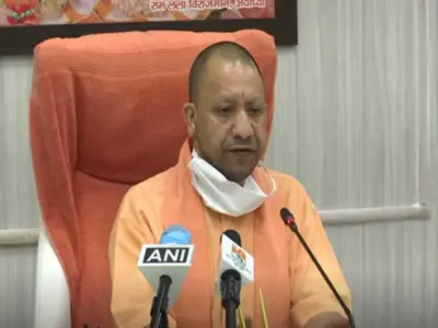 CM Yogi inaugurates One District, One Product virtual fair