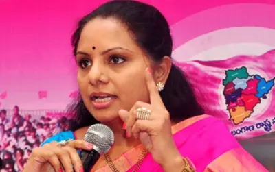 మహిళలు డబ్బు సంపాదించాలి: ఎమ్మెల్సీ కవిత