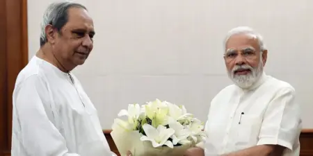 ஆளும் கட்சியும், எதிர்க்கட்சியும் சேர்ந்து கூட்டணி.? ஒடிசா அரசியலில் பரபரப்பு.!