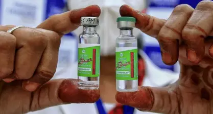 ఒక్క టీకా డోసు ఇస్తే రెండు ఇచ్చినట్టే! తాజా అధ్యయనంలో వెల్లడి