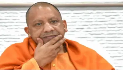 बंगालमधील "खेला होबे"च्या याच्यानंतर, उत्तरप्रदेशात "खदेडा होबे"