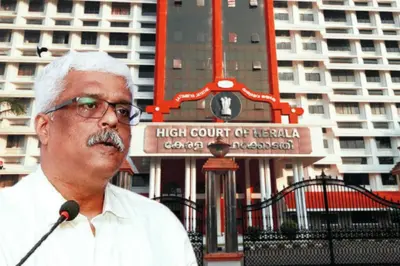 ಚಿನ್ನದ ಸ್ಮಗ್ಲಿಂಗ್ ಕೇಸ್: ಜಾಮೀನು ತಿರಸ್ಕೃತ- ಐಎಎಸ್ ಅಧಿಕಾರಿ ಅರೆಸ್ಟ್