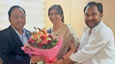 अमळनेर एमआयडीसी विस्तारीकरणासाठी निधी द्यावा
