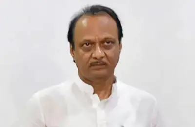 अजितदादांच्या उपस्थितीत जिल्हा राष्ट्रवादीची आढावा बैठक