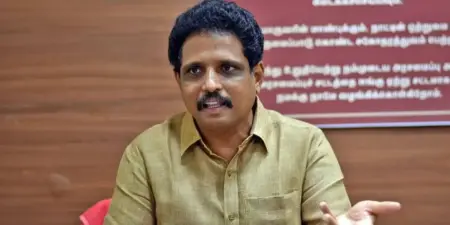 மோடி அரசின் மெகா 'மொய்' - சு.வெங்கடேசன் எம்.பி கடும் விமர்சனம்!