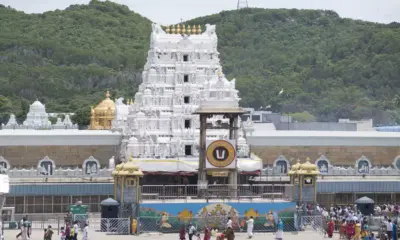 తిరుమల శ్రీవారి దర్శనానికి టీకా సర్టిఫికేట్ తప్పనిసరి