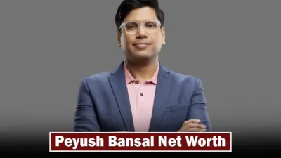 Peyush Bansal Net Worth 2024 | Journey From Lenskart to Shark Tank India