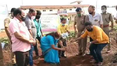 ഭൂമിയിലെ പച്ചപ്പും ഓക്സിജനും നിലനിര്ത്താന് മരങ്ങള് നട്ടുപിടിപ്പിക്കണം: കെ.ബിനു മോള്