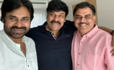 తిరుపతి ఉపఎన్నిక మెగా అభిమానులలో చీలిక తెచ్చిందా?