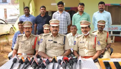 13 సార్లు జైల్కు వెళ్లొచ్చినా తీరు మారలేదు