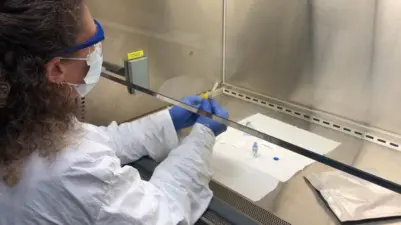 Studies being done to see whether vaccines for TB and Polio could be effective against COVID-19