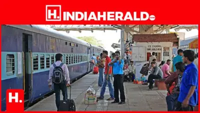 పండుగ వేళ ప్రయాణికులకు ఇండియన్ రైల్వేస్ శుభవార్త...!