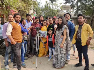 সম্পর্কের নতুন ধারা নিয়ে আসতে চলেছে হিয়ার মাঝে