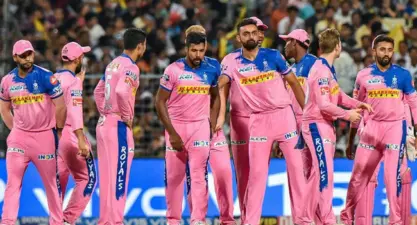 రాజస్థాన్ అనూహ్య విజయం!