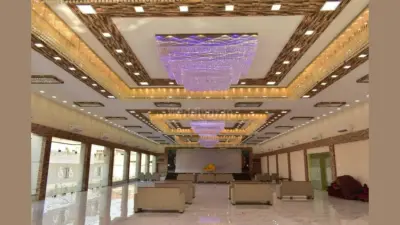 Jagmag Lights Shines Bright at Ranchi City: Innovative Lighting Designs for Banquet Hall Draws Crowd
