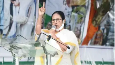 କାହିଁକି ନନ୍ଦିଗ୍ରାମ ଆସନ ବାଛିଲେ ମମତା ?
