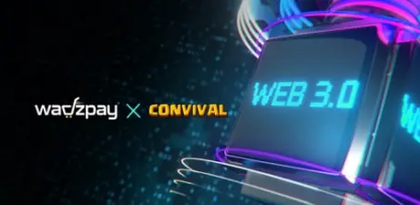 WadzPay to Integrate Platform into Convival's Innovative Gaming Ecosystem