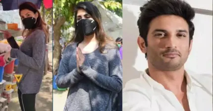 സുശാന്തിന്റെ 35-ാം ജന്മദിനം, പൂക്കള് വാങ്ങാനെത്തി റിയ ചക്രബര്ത്തി; വീഡിയോ ചര്ച്ചയാകുന്നു