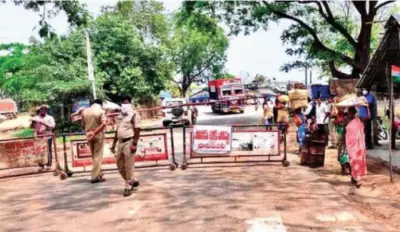 ଓଡ଼ିଶା-ପଶ୍ଚିମବଙ୍ଗ ସୀମା ବିବାଦ ନେଇ ଗୁରୁତ୍ୱପୂର୍ଣ୍ଣ ବୈଠକ