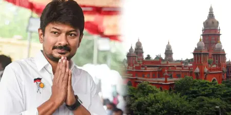 சனாதன சர்ச்சை. உதயநிதிக்கு எதிராக எந்த உத்தரவும் பிறப்பிக்க முடியாது.! உயர்நீதிமன்றம் உத்தரவு.!