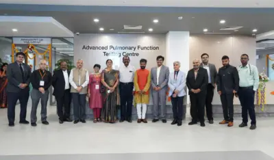 National conference on Pulmonary Function Test held in Hyderabad