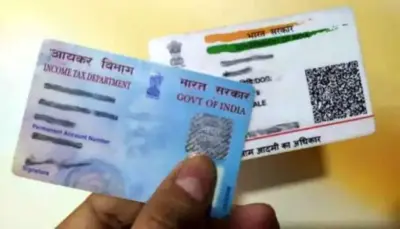 ಪ್ಯಾನ್ ಕಾರ್ಡ್-ಆಧಾರ್ ಲಿಂಕ್ ಗಡುವನ್ನು ವಿಸ್ತರಿಸಿಲ್ಲ