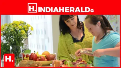 Do all women follow healthy food habits daily?