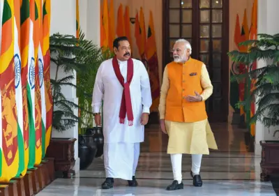 ತೈಲ ಖರೀದಿಸಲು ಭಾರತದ ಬಳಿ 500 ಮಿಲಿಯನ್ ಡಾಲರ್ ಸಾಲ ಕೇಳಿದ ಶ್ರೀಲಂಕಾ